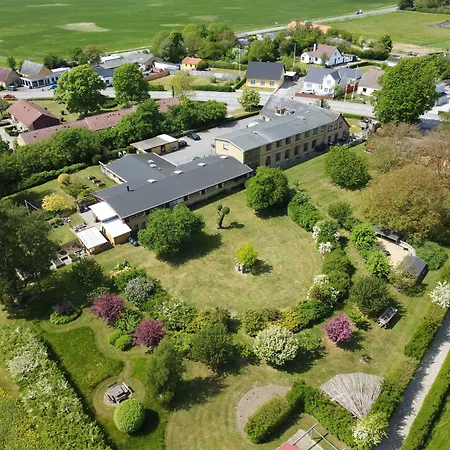 Nocleg ze śniadaniem Nygammelso