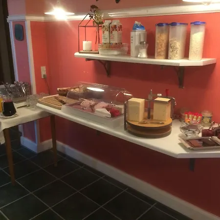 Nygammelso Alojamento de Acomodação e Pequeno-almoço 3*