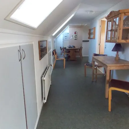 Alojamento de Acomodação e Pequeno-almoço Nygammelso Stege