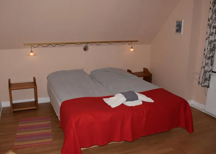 Nygammelso Bed & Breakfast 3*