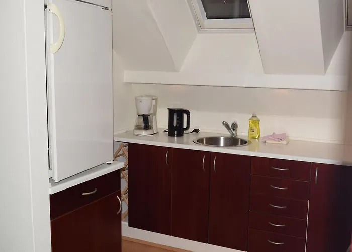 Nygammelso Bed & Breakfast Отель типа 