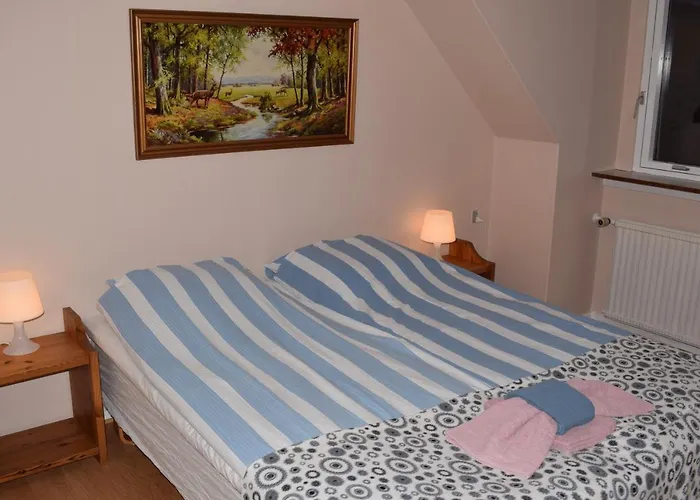 Nygammelso Bed & Breakfast 3* Стеге