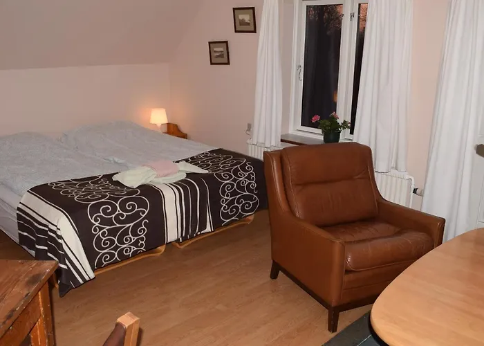 Nygammelso Bed & Breakfast 3* Стеге