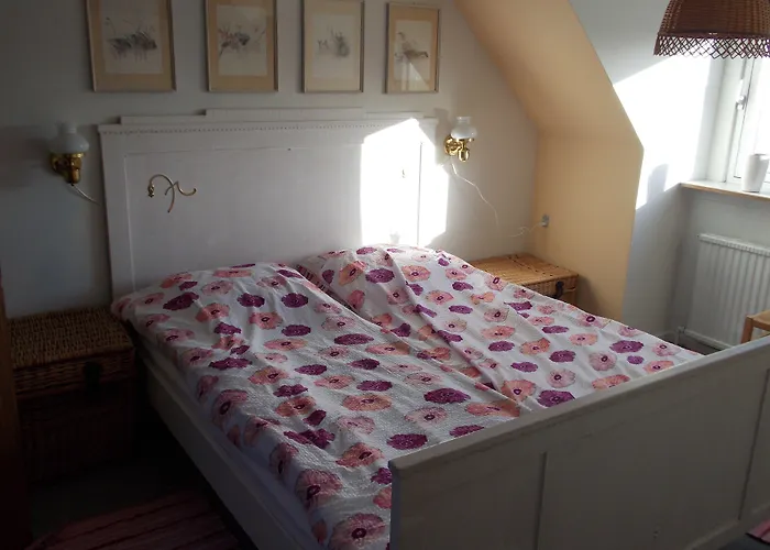 Nygammelso Frühstückspension 3*