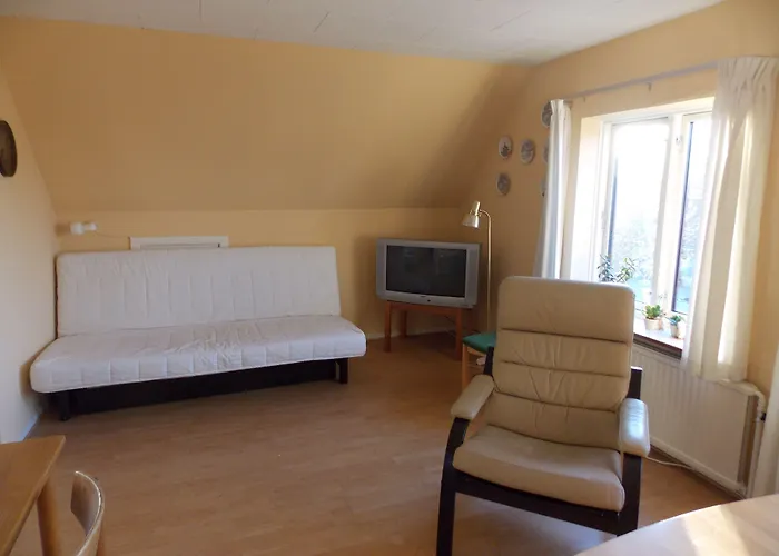Nygammelso Bed & Breakfast Отель типа 