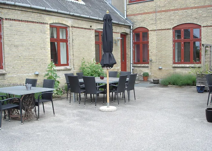 Nygammelso Bed & Breakfast