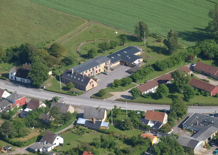 Nygammelso Frühstückspension