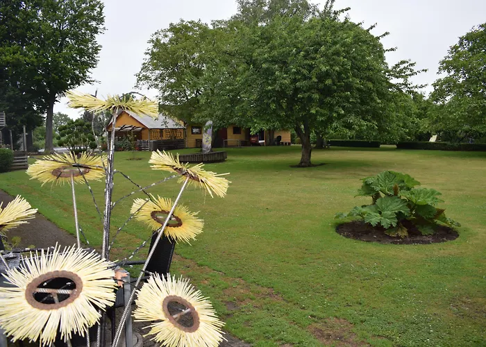 Nygammelso Frühstückspension Stege