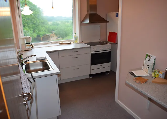Nygammelso Bed & Breakfast Отель типа 