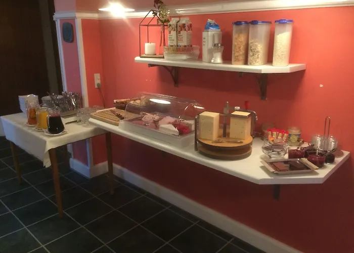 Nygammelso Bed & Breakfast Отель типа 