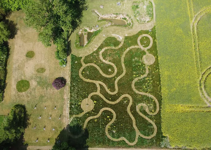 Nygammelso Bed & Breakfast Stege