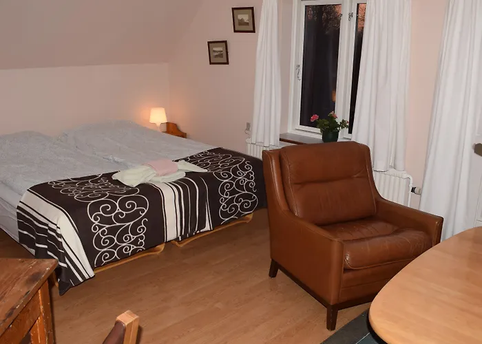 Frühstückspension Nygammelso