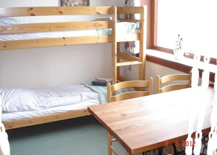 Bed & Breakfast Nygammelso 3*