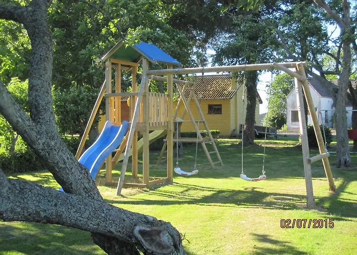 Bed & Breakfast Nygammelso Stege