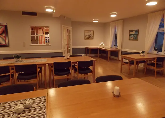 Nygammelso Bed & Breakfast Стеге