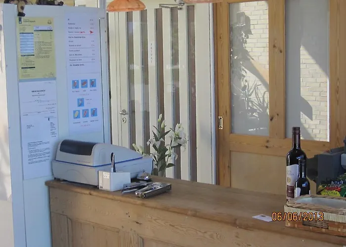 Frühstückspension Nygammelso