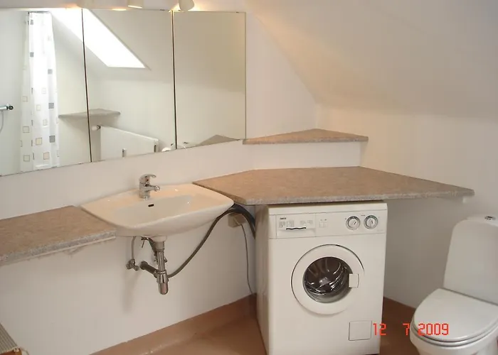 Frühstückspension Nygammelso