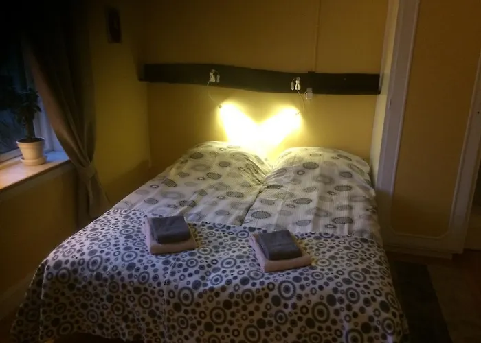 Frühstückspension Nygammelso 3*