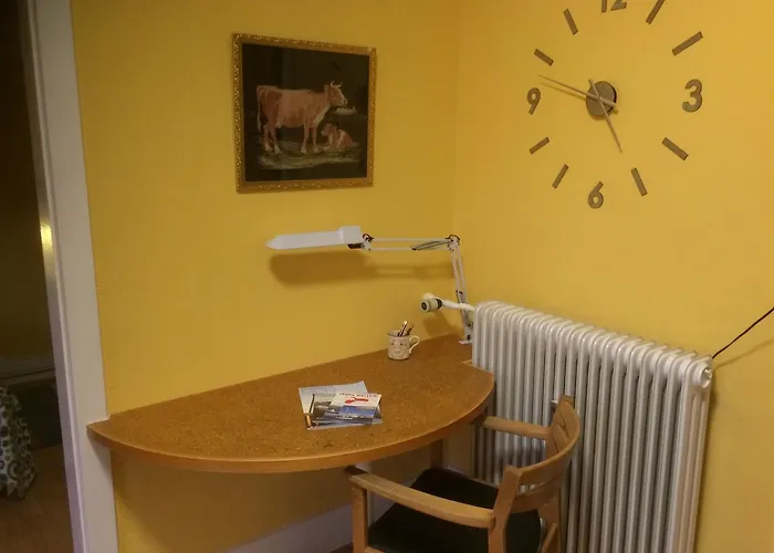 Nygammelso Bed & Breakfast Отель типа 