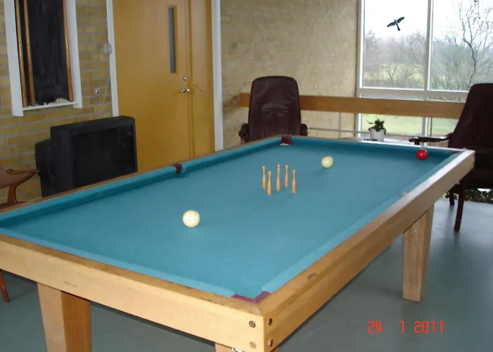 Nygammelso Frühstückspension 3*